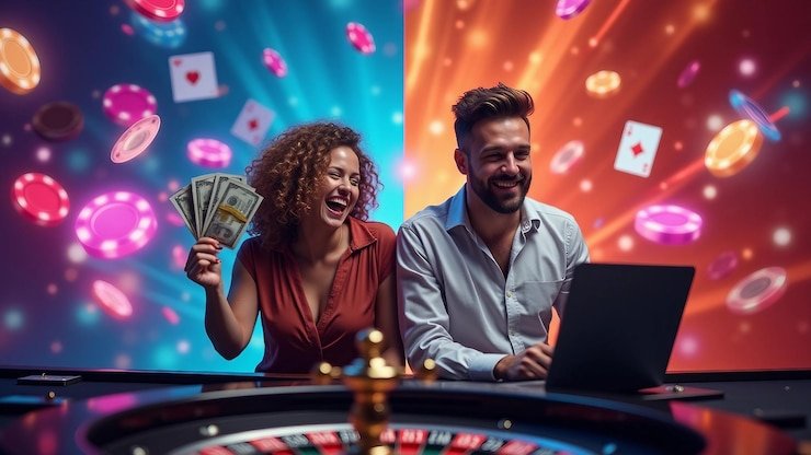 Wild Coaster bonus round with expanding wild symbols and multiplier multipliers on playaja slot